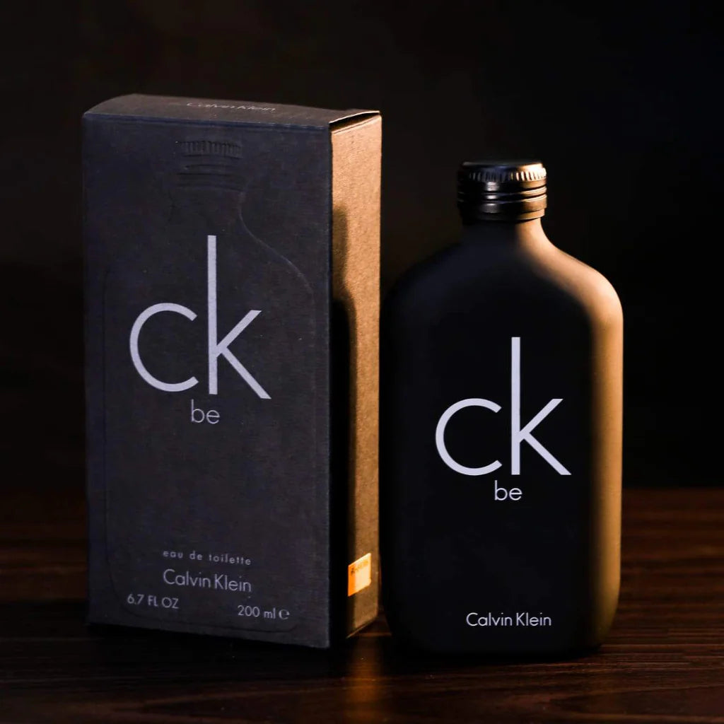 CALVIN KLEIN CK BE UNISEX EDT 200ML