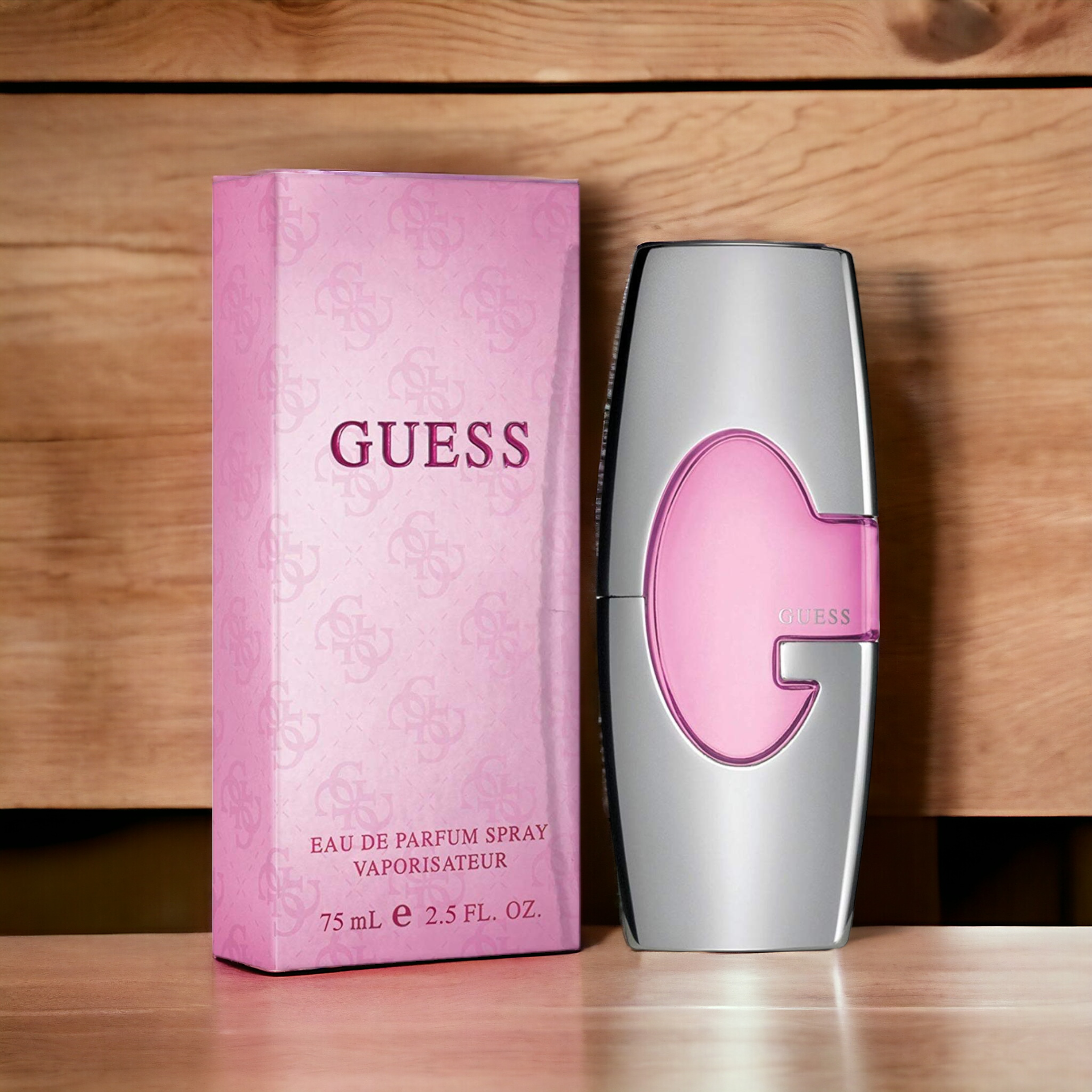 GUESS FOR WOMEN - EAU DE PARFUM SPRAY – Fragrance Room