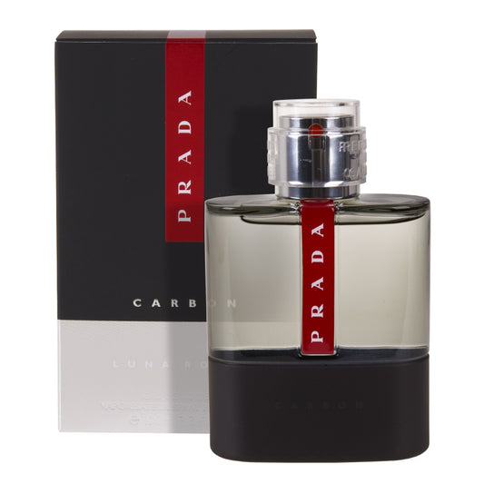 Prada Luna Rossa Carbon Men Edt 100 - Ml