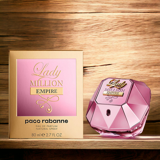 Paco Rabanne Million Empire Lady EDP - 80ml