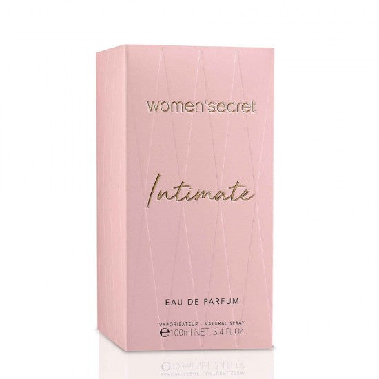 Women Secret Intimate Edp 100 - Ml