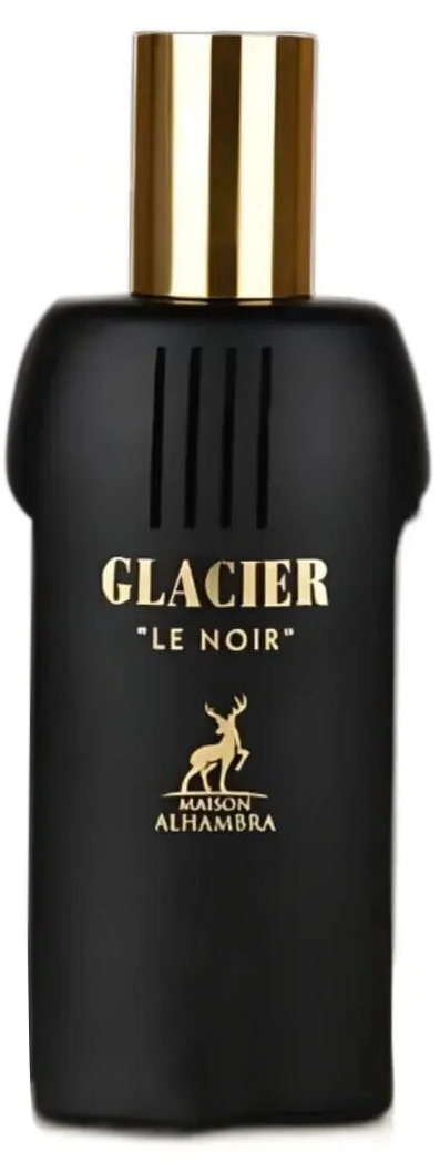 Alhambra Glacier Le Noir EDP for Men - 100ml