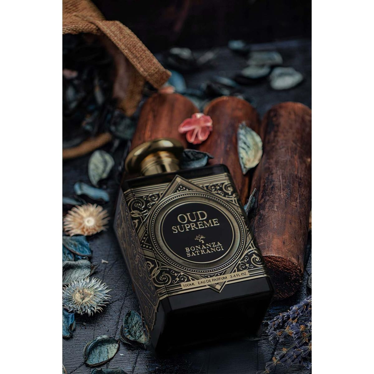 Oud Supreme Bonanza Satrangi Edp For Mens 100 - Ml