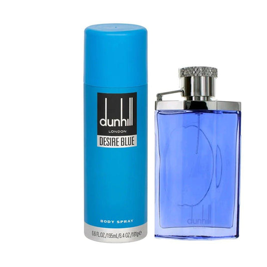 Dunhill Desire Blue Gift Set For Men