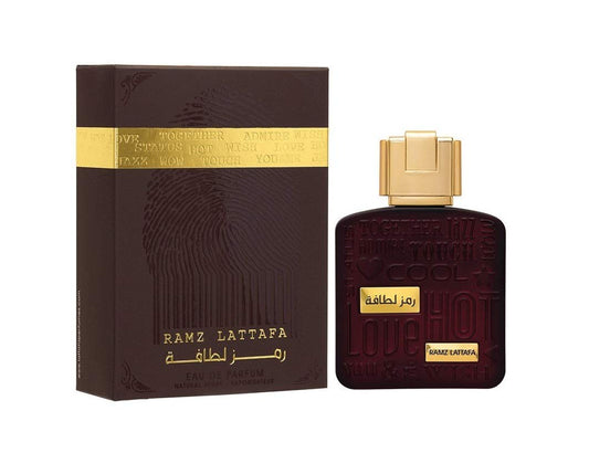 Lattafa Rumz Gold Men Edp 100 - Ml