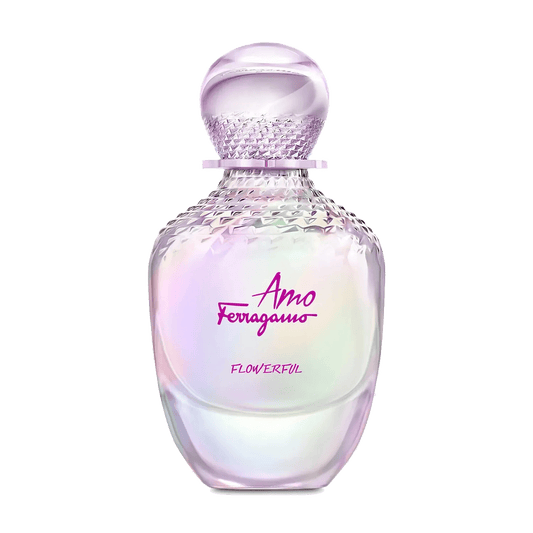 Salvatore Ferragamo Amo Flowerful EDT for Women - 100ml