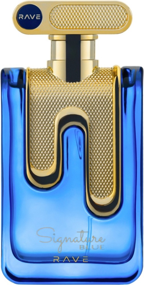 Rave Signature Blue EDP for Men - 100ml