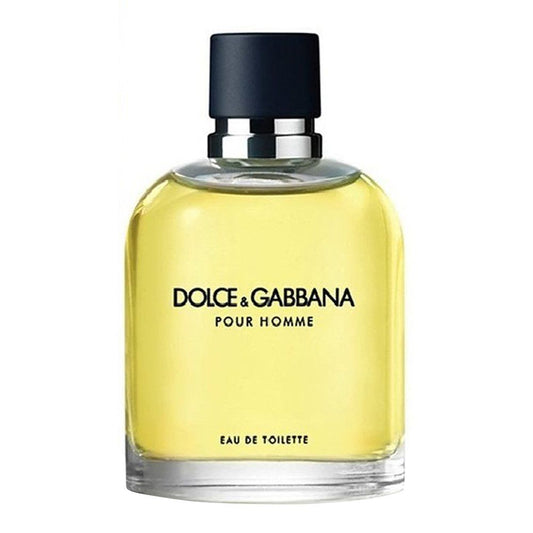 Dolce & Gabbana Pour Homme Men EDT - 125ml