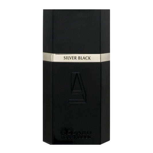 Azzaro Silver Black Men EDT - 100ml