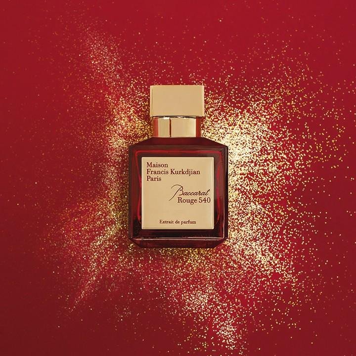 Maison Francis Kurkdjian Baccarat Rouge 540 Extrait 70 - Ml