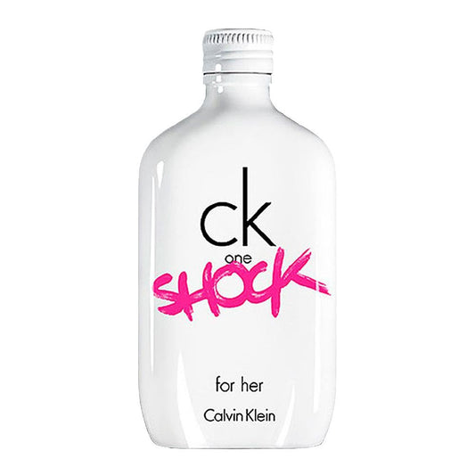 Calvin Klein One Shock EDT for Women - 100ml