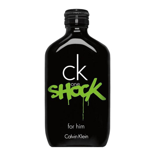 Calvin Klein One Shock EDT For Men - 200ml