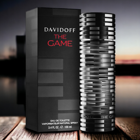 Davidoff The Game EDT for Men - 100ml