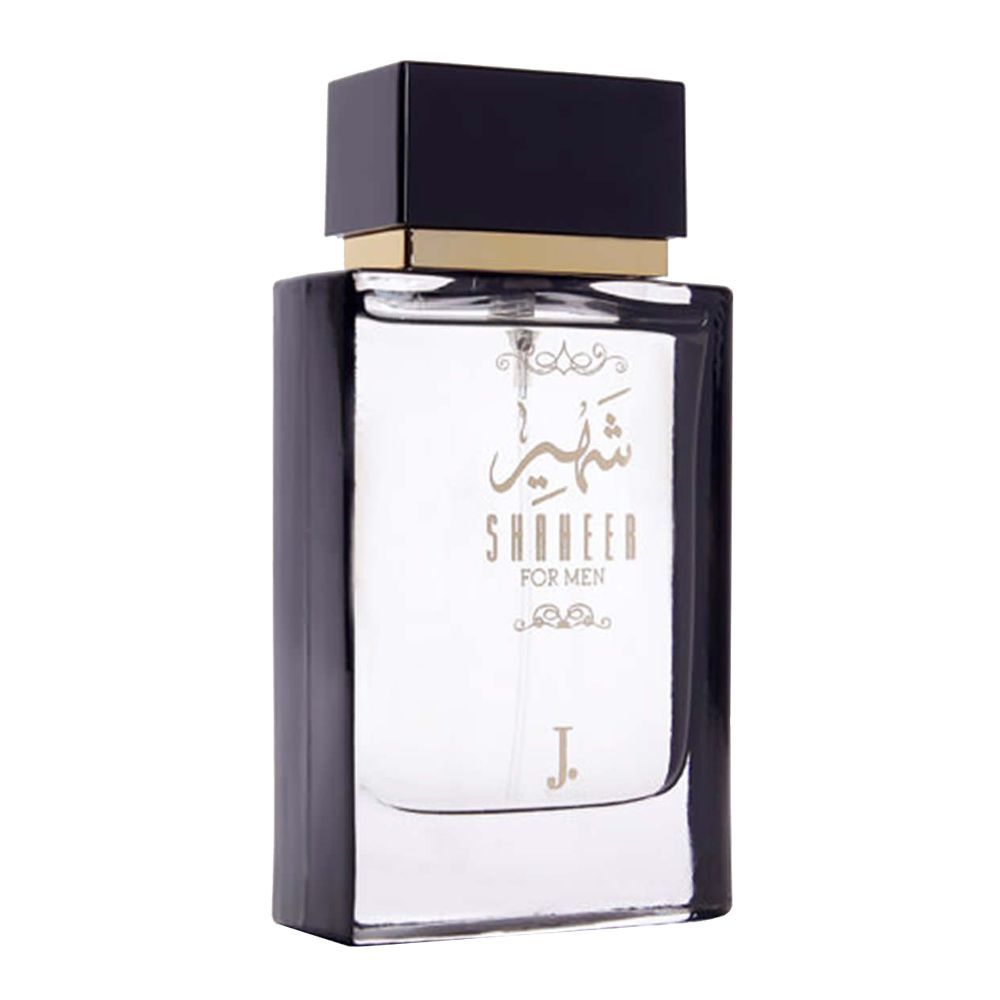 Junaid Jamshed Shaheer Edp For Mens 100 - Ml