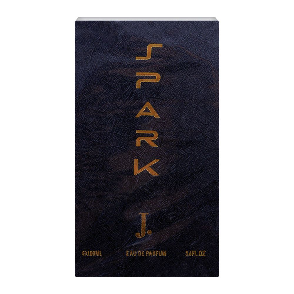 Junaid Jamshed Spark Men Edp 100 - Ml