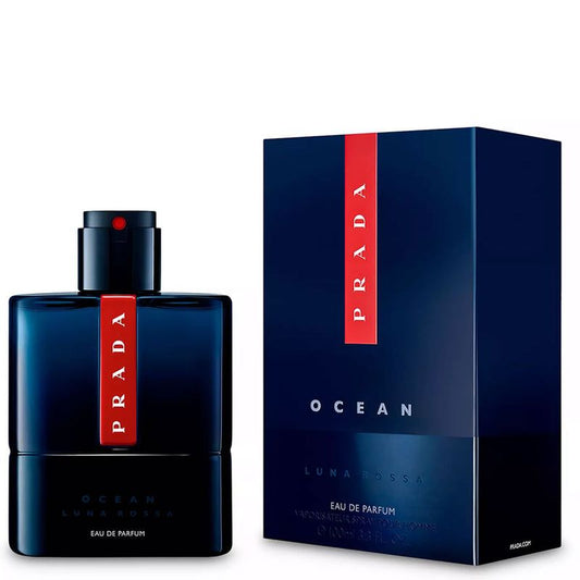 Prada Ocean Luna Rossa Edt 100 - Ml