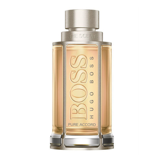 Hugo Boss The Scent Pure Accord Men EDT - 100ml