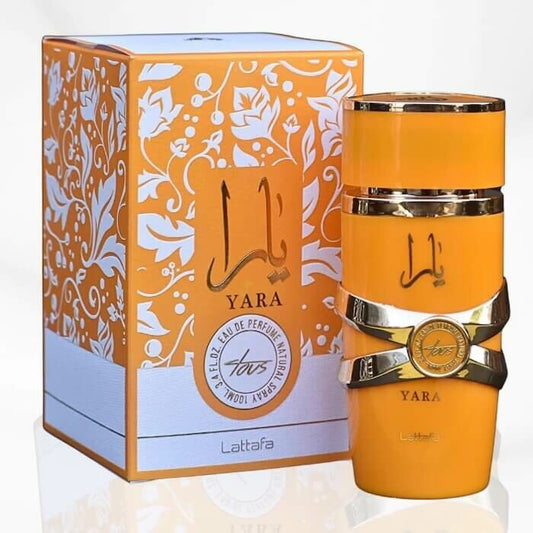 Lattafa Yara Tous Edp For Womens 100 - Ml