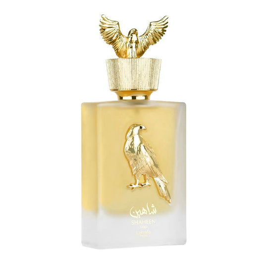 Lattafa Pride Shaheen Gold Edp Unisex 100 - Ml