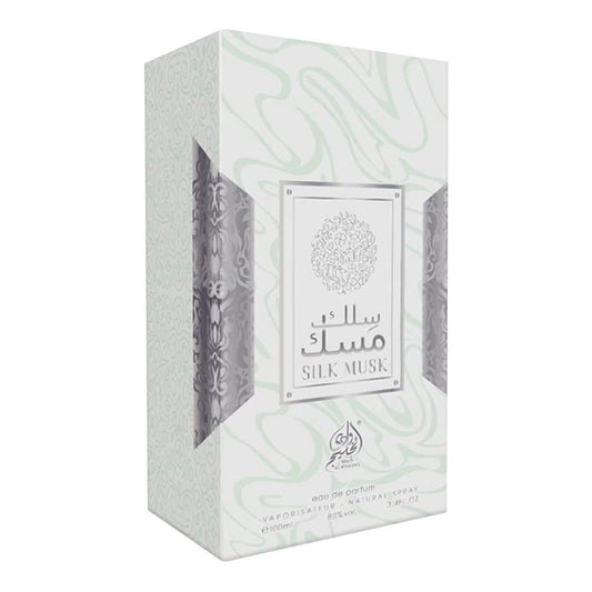 Fragrance Deluxe Wadi Al Khaleej Silk Musk Edp Unisex 100 - Ml