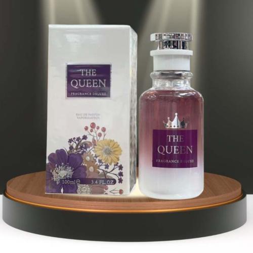 Fragrance Deluxe The Queen For Womens Edp 100 - Ml