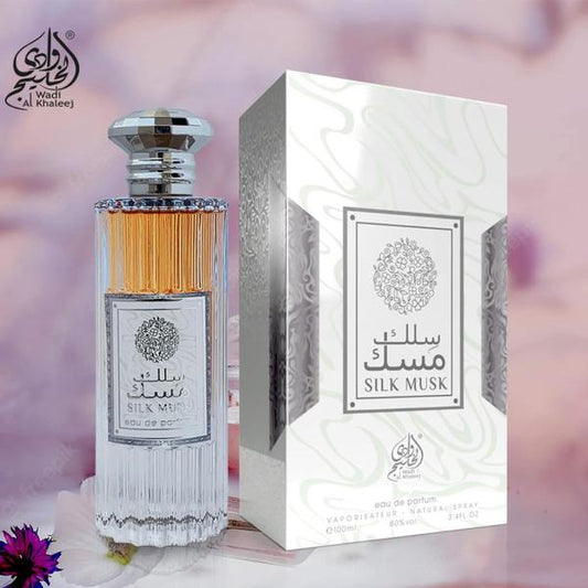 Fragrance Deluxe Wadi Al Khaleej Silk Musk Edp Unisex 100 - Ml