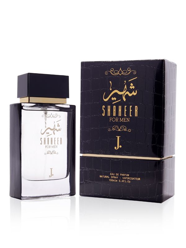 Junaid Jamshed Shaheer Edp For Mens 100 - Ml