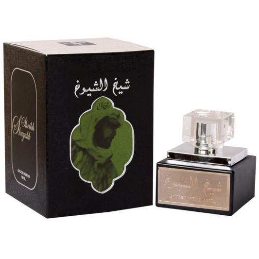 Lattafa Sheikh Al Shuikh Black 50 - Ml