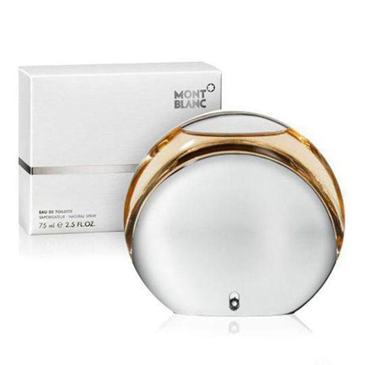 Mont Blanc Presence D'une Women EDT - 75ml