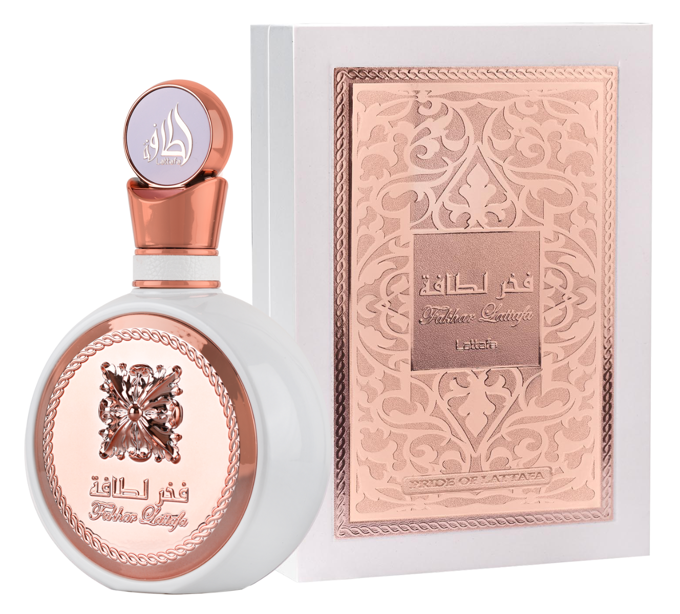 Lattafa Perfume Fakhar Women EDP - 100ml