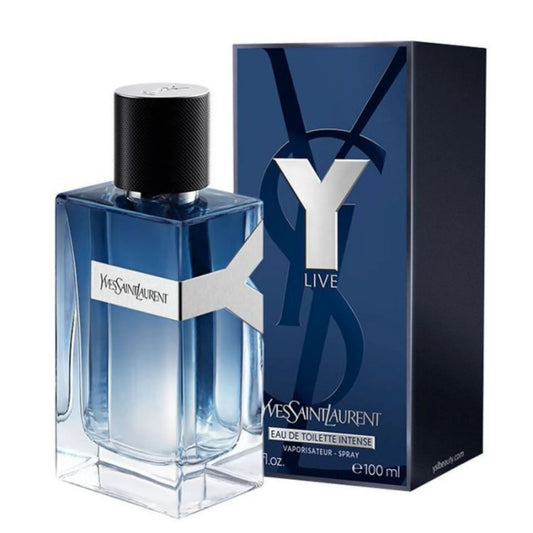 Fragrance Deluxe Y Live Men Edp 100 - Ml