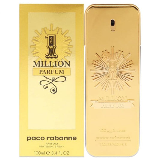 Paco Rabanne 1 Million Perfume For Mens 100 - Ml