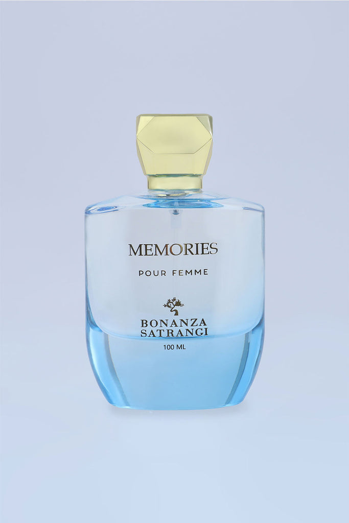 Memories Bonanza Satrangi Women Edp 100 - Ml