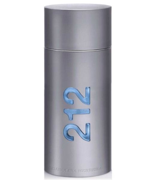 Carolina Herrera 212 EDT for Men - 100ml