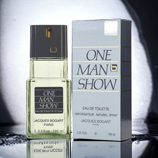 Jacques Bogart One Man Show EDT - 100ml