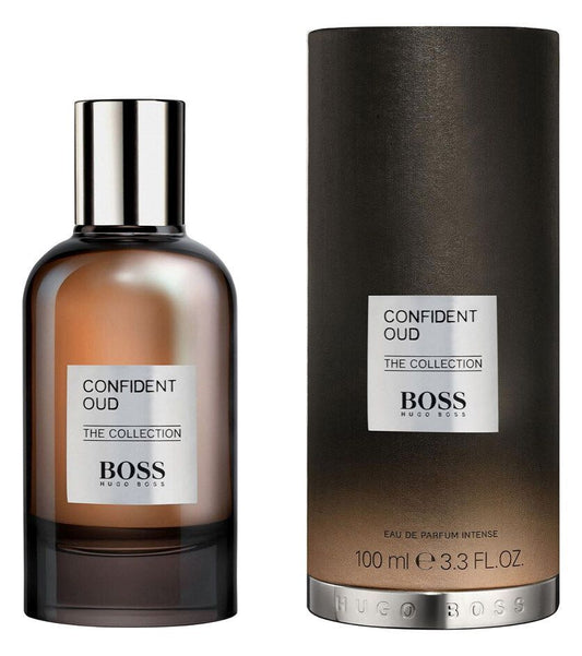 Hugo Boss The Collection Confident Oud Intense Men Edp 100 - Ml