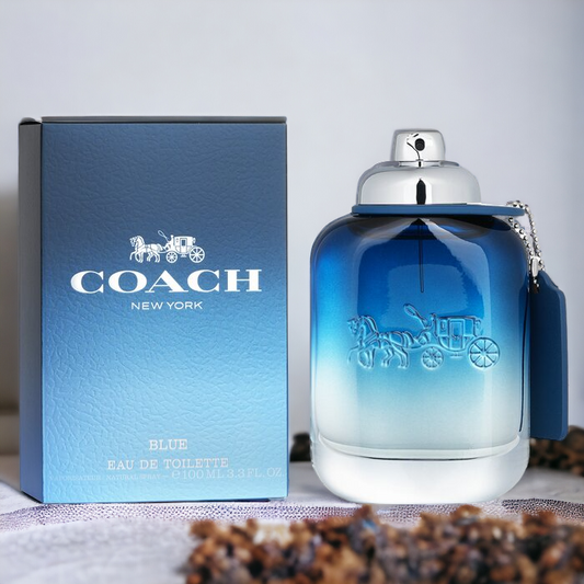 Coach Blue EDT for Men - 100ml