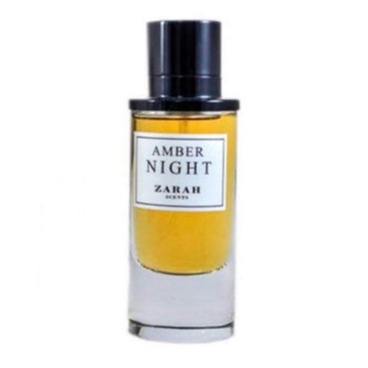 Zarah Amber Night Prive Collection II EDP for Men - 80ml