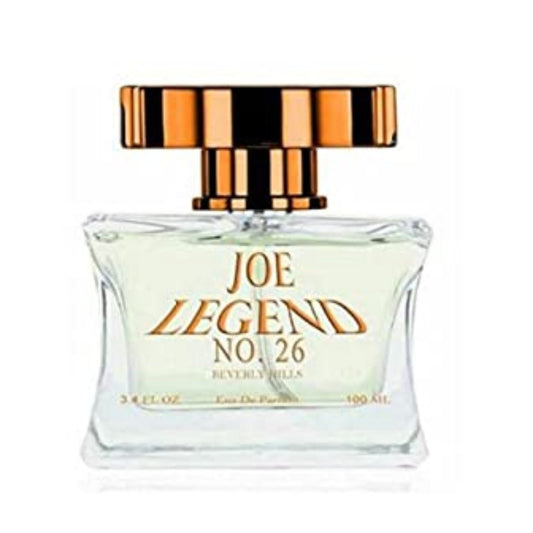 Beverly Hills Joe Legend No. 26 EDP for Women - 100ml