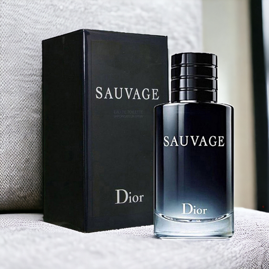 Christian Dior Sauvage Men EDT - 200ml