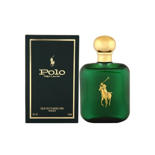 Ralph Lauren Polo Green Men Edt 118 - Ml