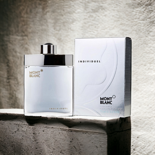 Mont Blanc Individuelle Men EDT - 75ml