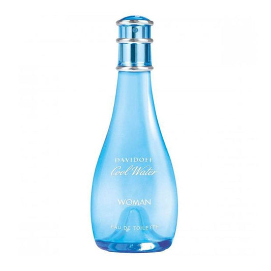 Davidoff Cool Water EDT for Women - 100ml