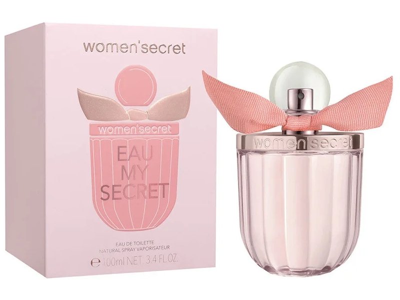 Women Secret Eau My Secret Edt 100 - Ml