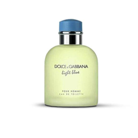 Dolce & Gabbana Light Blue EDT for Men - 75ml