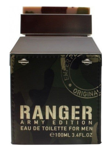 Emper Ranger Army Edition EDT for Men - 100ml