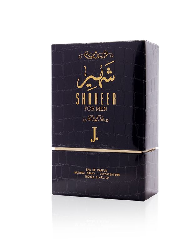 Junaid Jamshed Shaheer Edp For Mens 100 - Ml