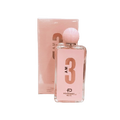 Fragrance Deluxe 3am Pink Edt 100 - Ml