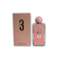 Fragrance Deluxe 3am Pink Edt 100 - Ml