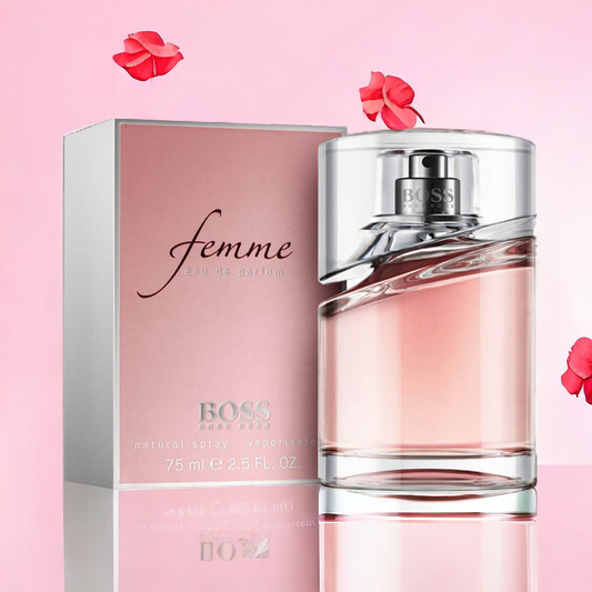 Hugo Boss Femme EDP for Women - 75ml